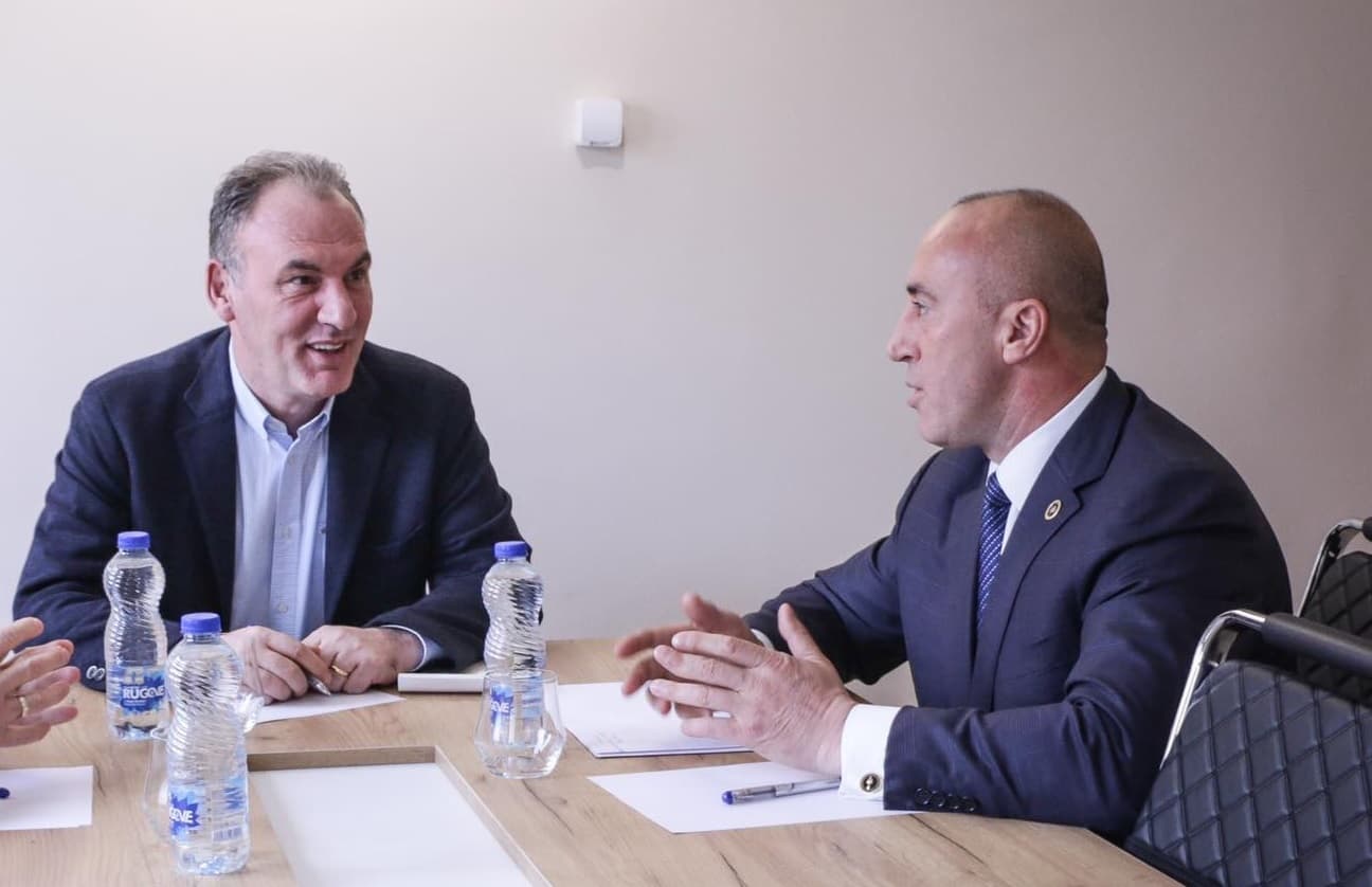 AAK dhe NISMA po bëhen sërish bashkë në një koalicion parazgjedhor