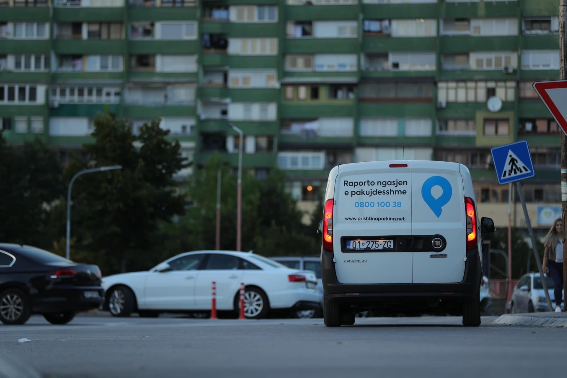 Rregullorja e re e “Prishtina Parking”, 1862 qytetarë do të rimbursohen