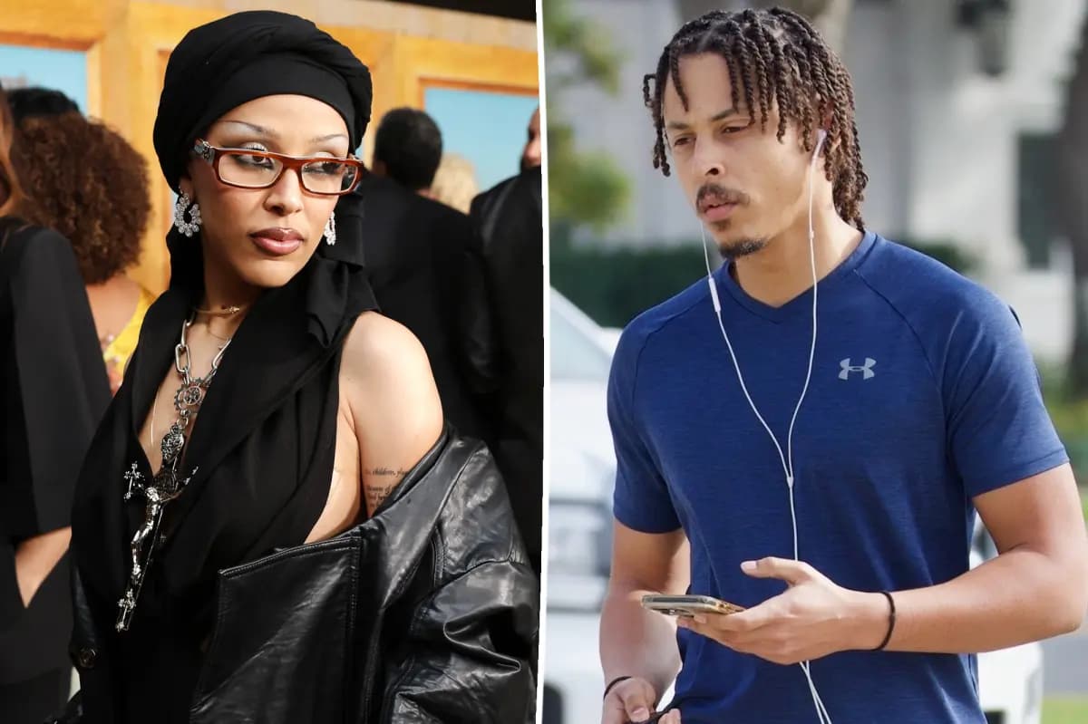 Vëllai i Doja Cat dyshohet se ka abuzuar për vite radhazi me këngëtaren