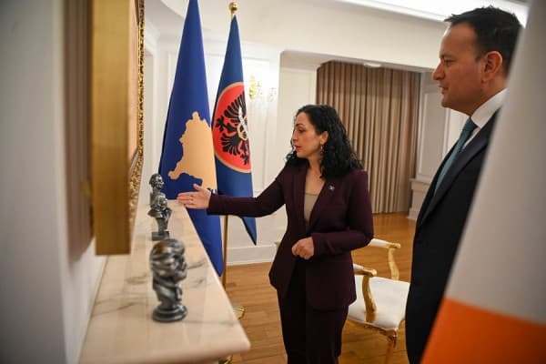 Osmani: Kosova e meriton statusin e vendit kandidat në BE