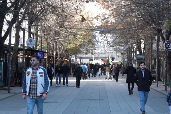 Qytetarët e Mitrovicës të zhgënjyer me zhvillimin ekonomik gjatë vitit 2023