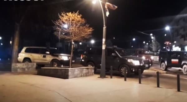 Pas shpërthimit në veri, EULEX-i dhe KFOR-i shkojnë në vendin e ngjarjes