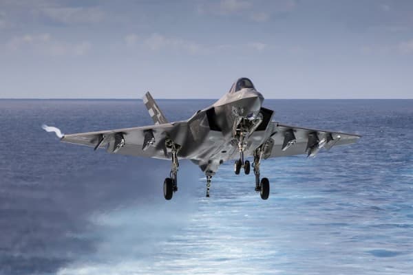 Greqia do të blejë avionë F-35 nga ShBA-ja
