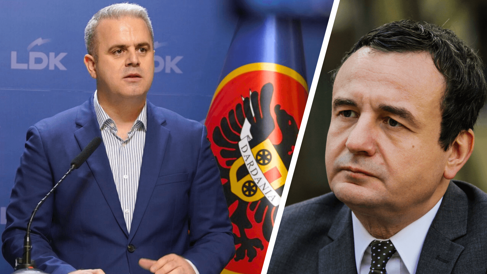 Azemi i LDK-së: Nëse Kurti do ta takonte një kryeministër si veten, do ta quante mashtrues tipik