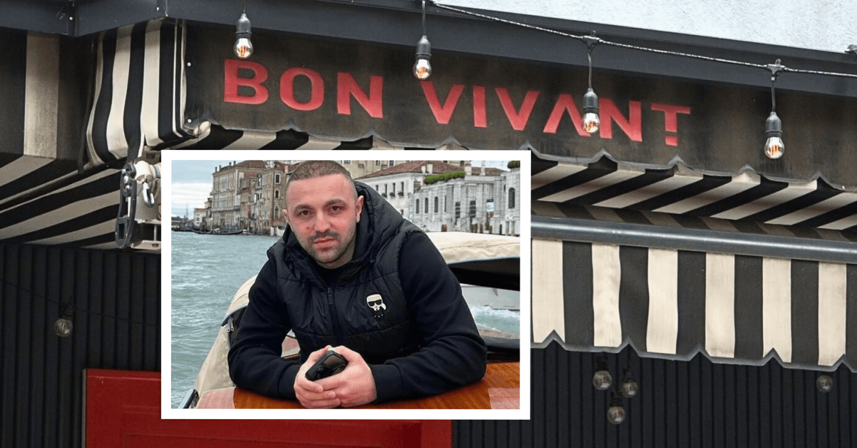 “Bon Vivant 2”, Andi Pajazitit i vazhdohet masa e paraburgimit edhe për dy muaj
