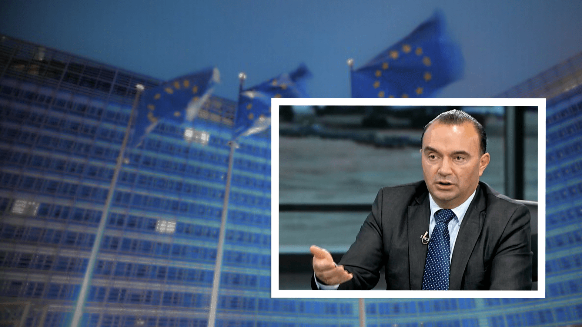 Rafuna: Kosova humbi rreth 300 milionë euro nga masat e BE-së, s’është imazh i mirë në sytë e investitorëve