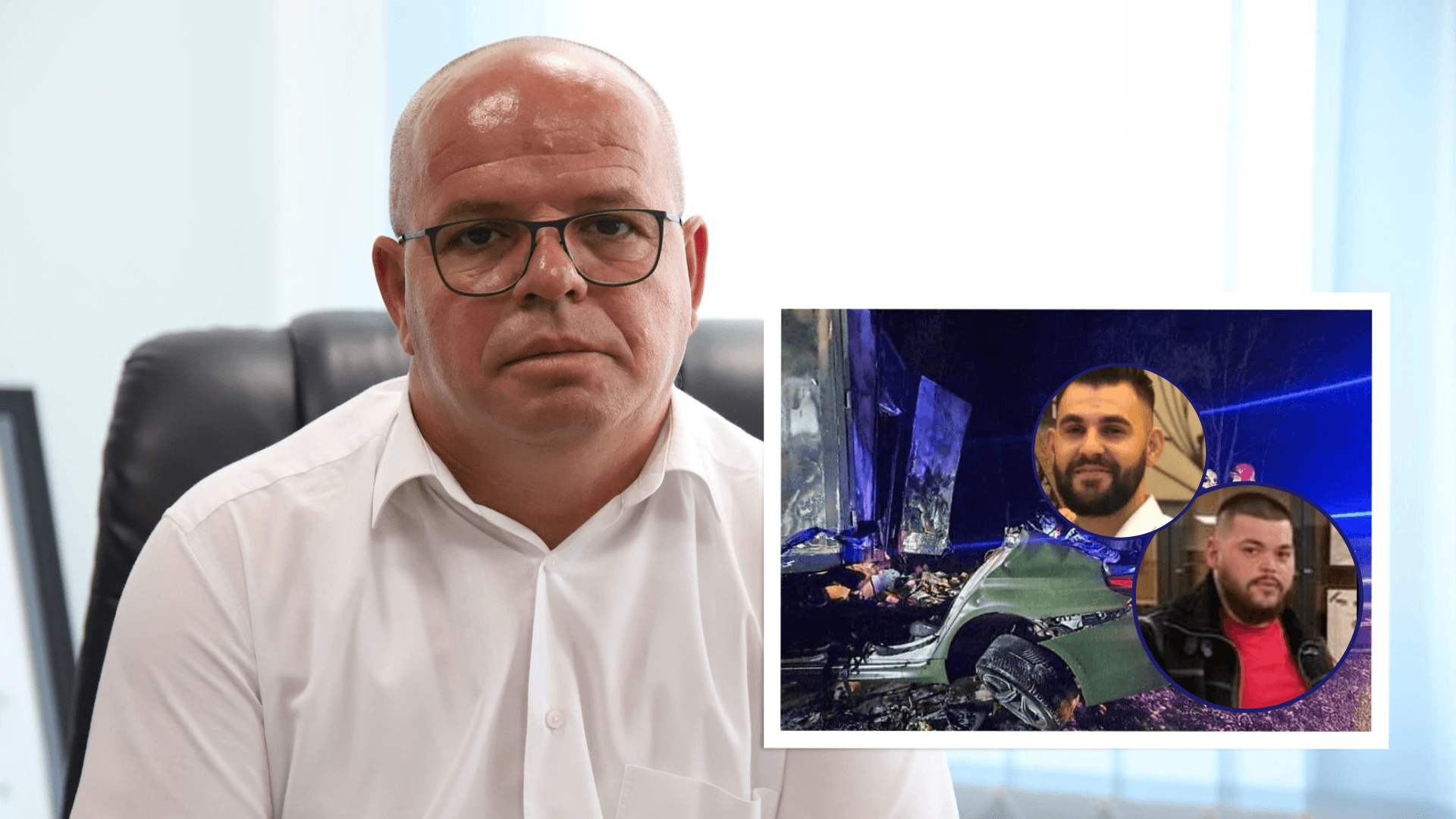 Vdekja tragjike e dy kosovarëve në Hungari, kryetari i Rahovecit shpreh ngushëllime