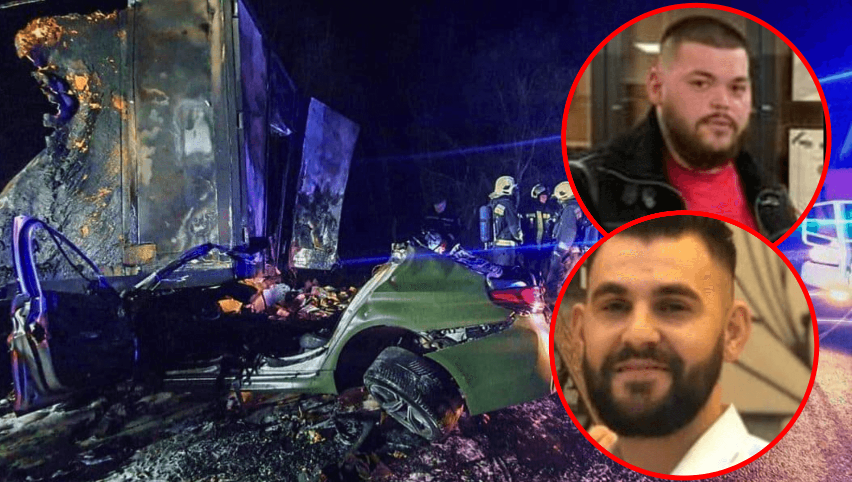 “Njëri është djegur bashkë me dokumentat e tij”- Flet familjari i njërit prej mërgimtarëve që vdiqën në një aksident në Hungari