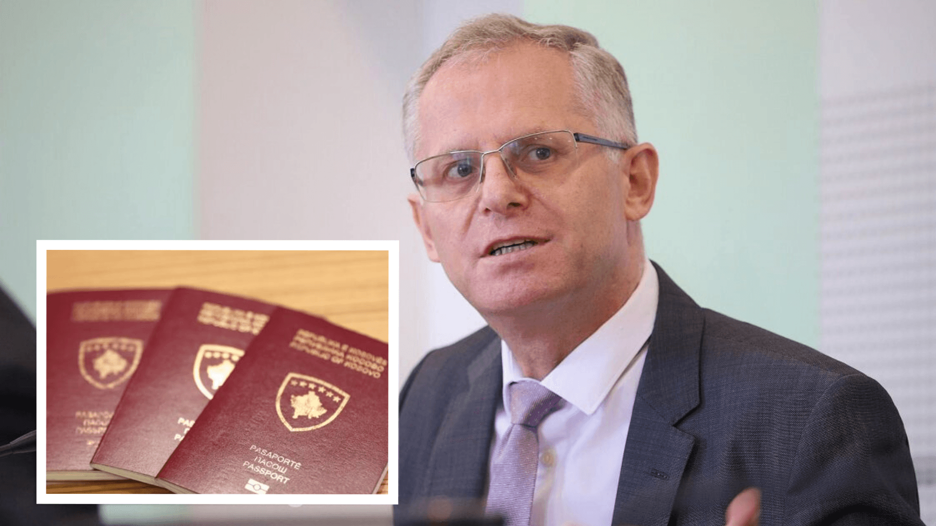 Bislimi: Spanja tashmë i njeh pasaportat e Kosovës, qytetarët mund të udhëtojnë pa viza