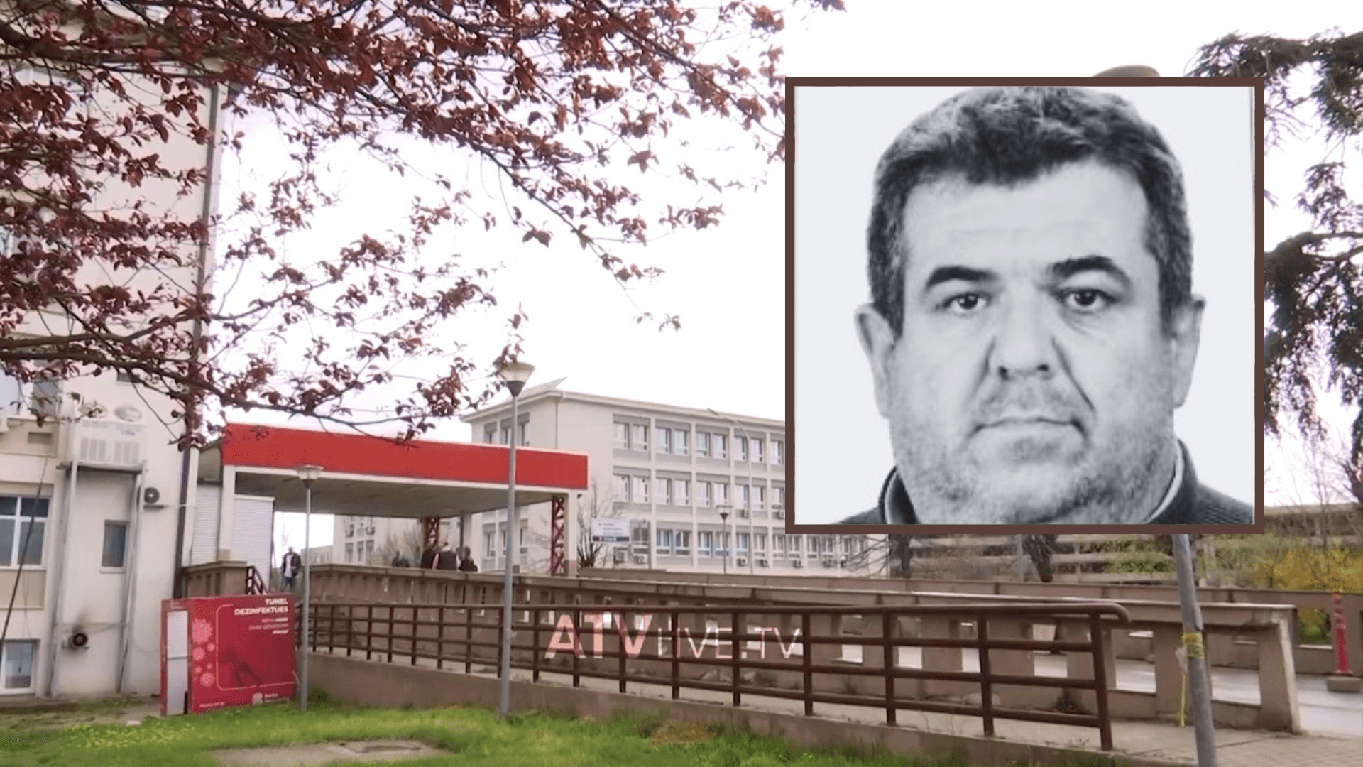 Vdes mjeku i njohur kosovar