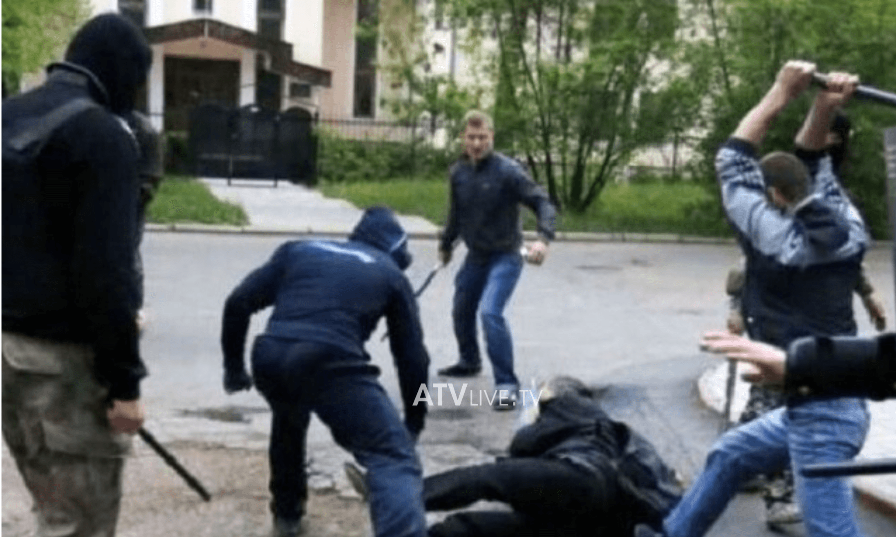 ​Përleshje në Shtime, lëndohen tre persona