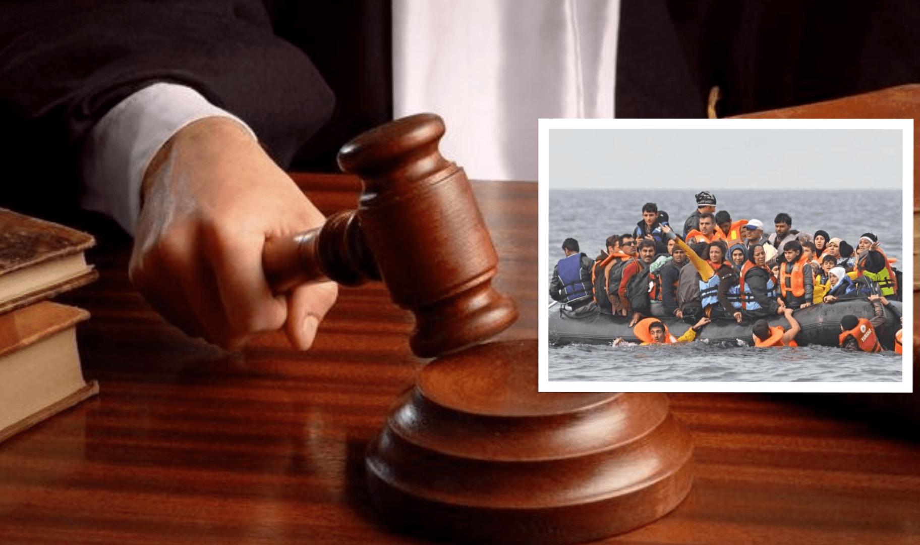 ​Ngrihet aktakuzë ndaj 27 personave për kontrabandimin e mbi 700 emigrantëve