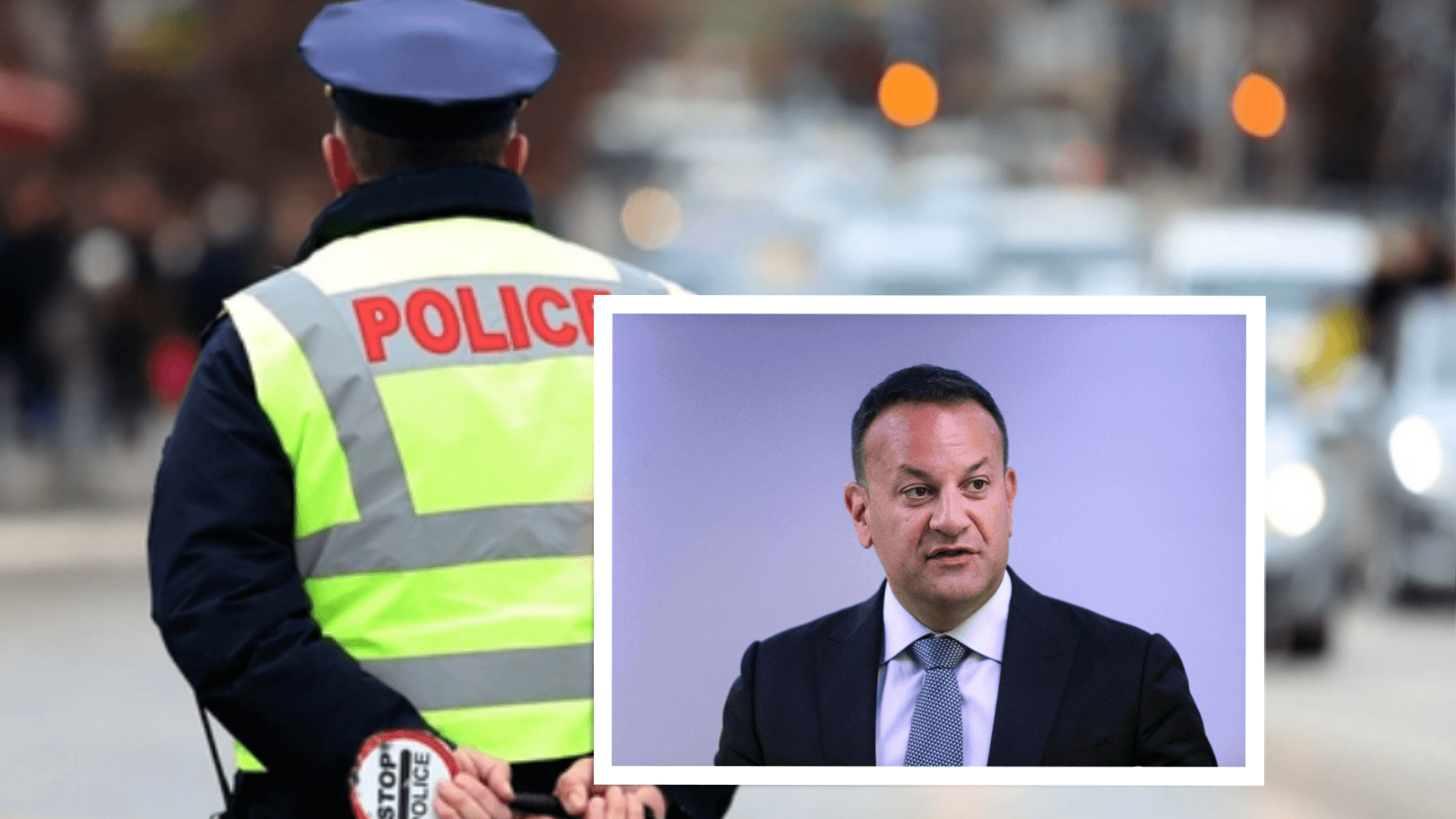 Kryeministri i Irlandës vizitë dyditore në Kosovë, Policia kujdeset për rendin dhe sigurinë