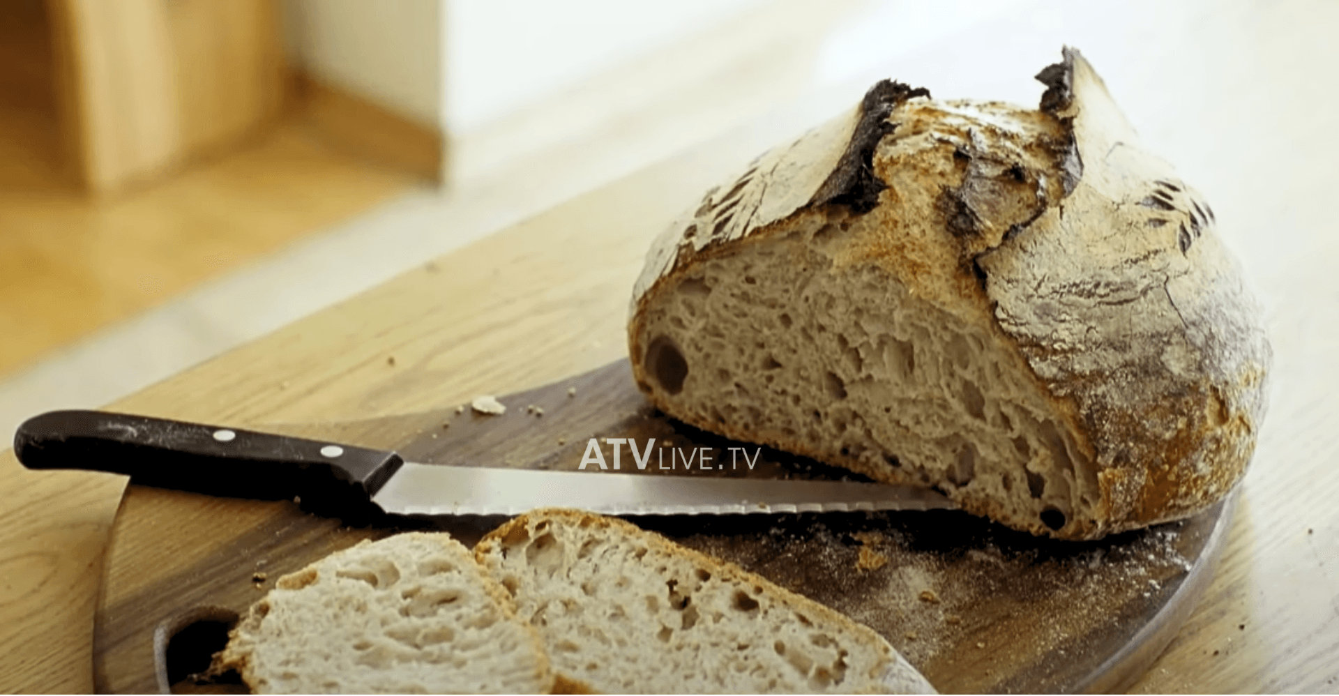 Sa i shëndetshëm është konsumimi i bukës?