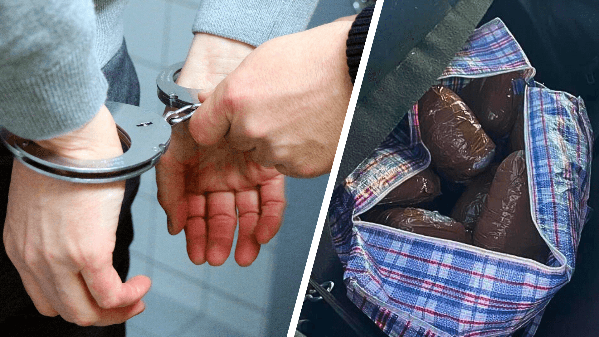 Arrestohet një 23-vjeçar në Gjilan, po transportonte rreth 11 kg marihuanë