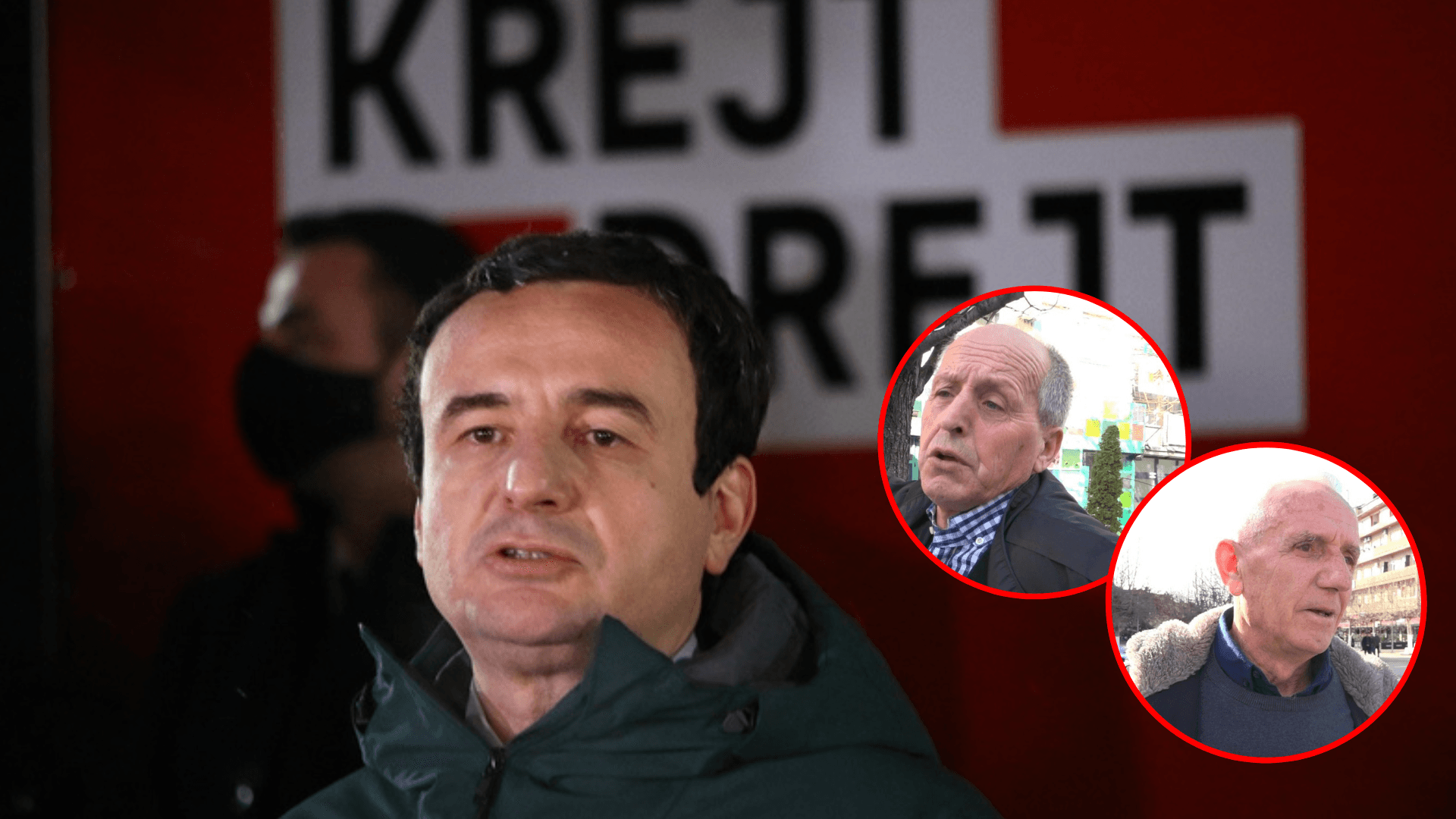 Qytetarët të gatshëm për zgjedhje të parakohshme, fituese e shohin sërish VV-në