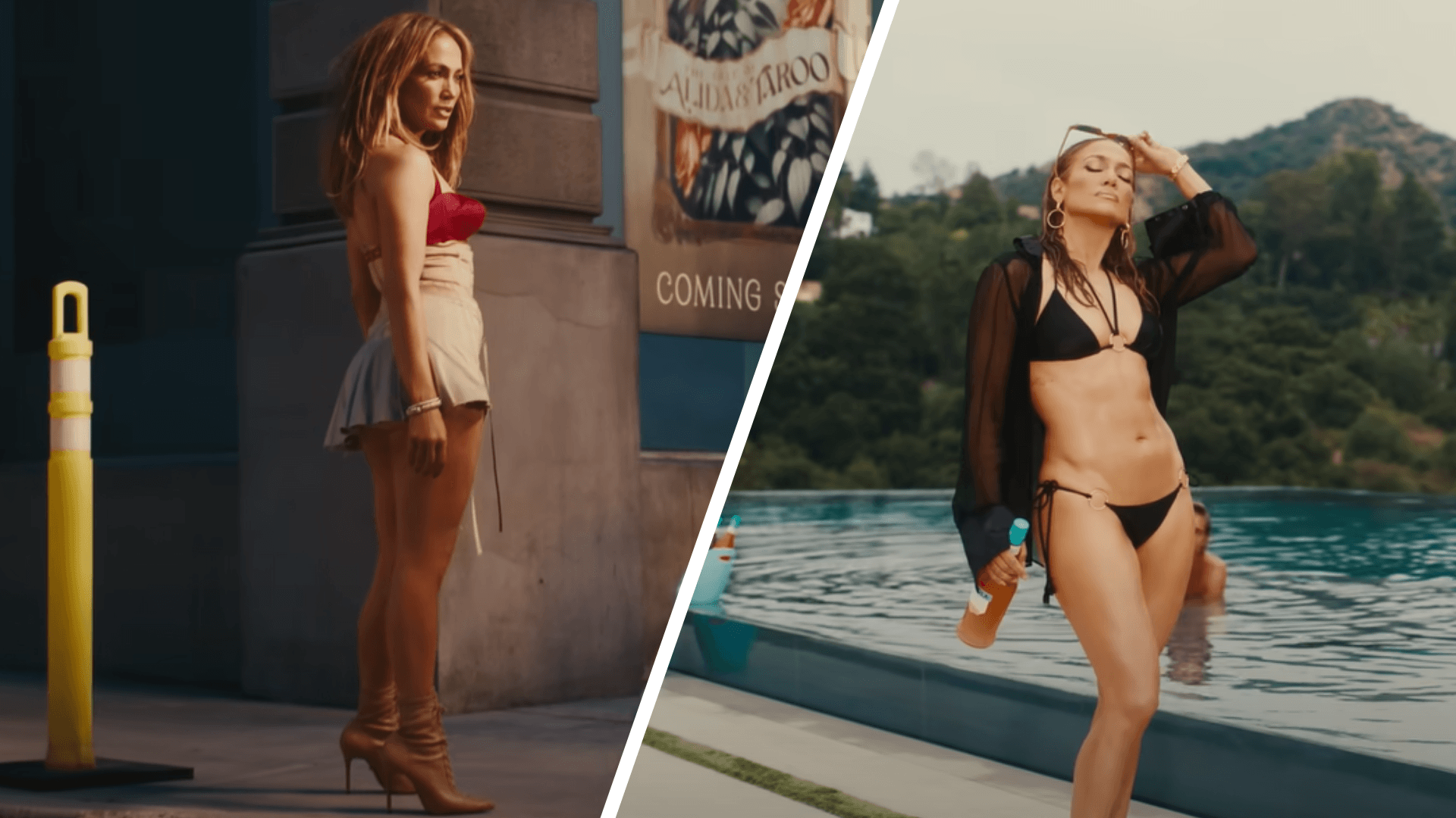 Jennifer Lopez mahnit me paraqitjen në klipin e ri