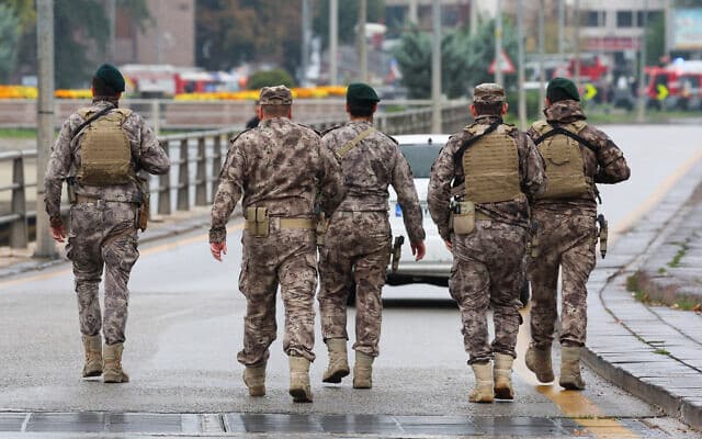 Turqia arreston 33 persona që dyshon se po spiunonin për Izraelin
