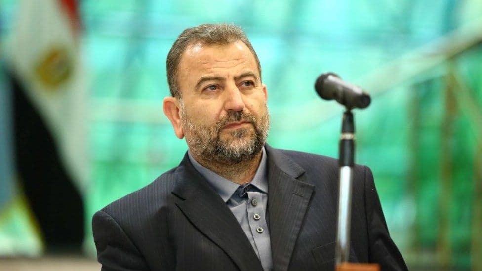 Vritet numri dy i Hamasit
