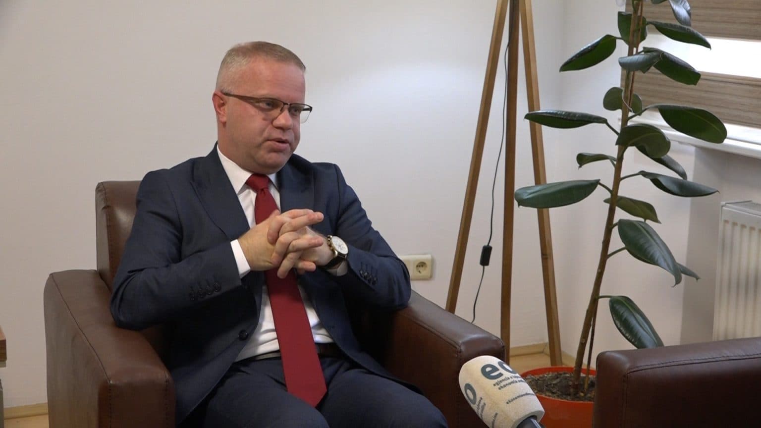 Bajraktari: Sulmi terrorist në Banjskë e vrasja e Liridona Ademajt, ndër ngjarjet më të rënda në 2023-tën