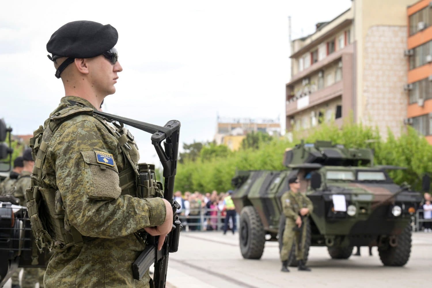Ministria e Mbrojtjes: Gjatë këtyre dy vjetëve jemi të përqendruar në blerje moderne të armatimit