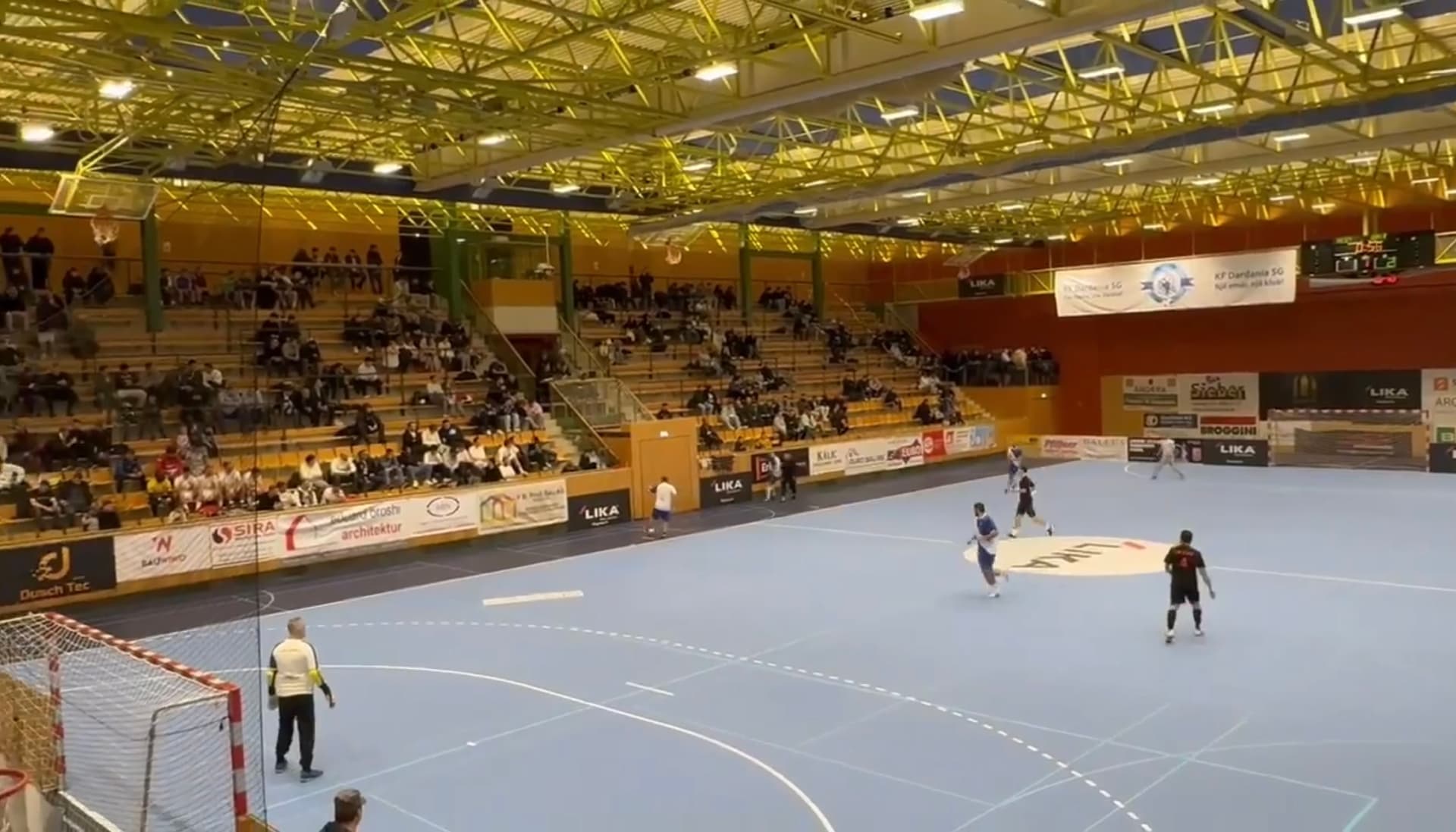 KF Dardania organizon turneun e madh të futbollit “Lika Cup”