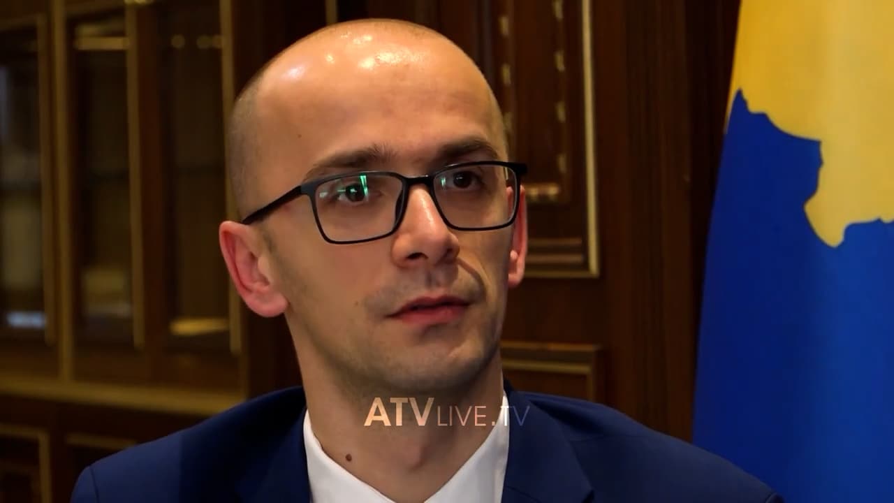 ​Ahmeti: Zbatimi i vendimit për manastirin e Deçanit, mbetet kushti i vetëm për anëtarësim në KiE
