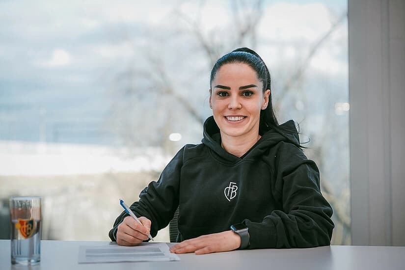 Zyrtare: Qendresa Krasniqi transferohet te Basel