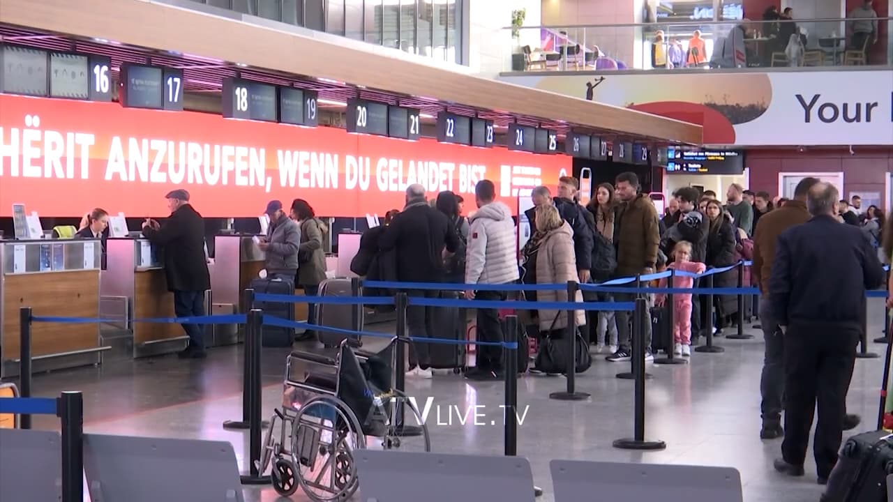 Aeroportit të Prishtinës i shtohen edhe tri linja të reja