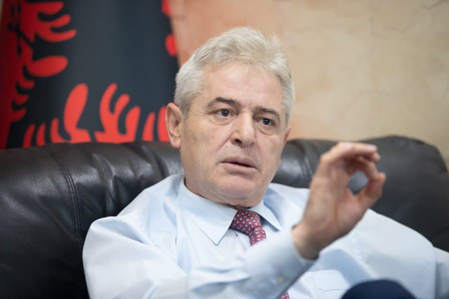 Ahmeti: Na duhet pajtimi Kosovë-Serbi për një Ballkan të qetë e në paqe
