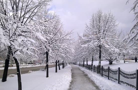 AShNA paralajmëron acar në Kosovë, temperatura deri në -8 gradë