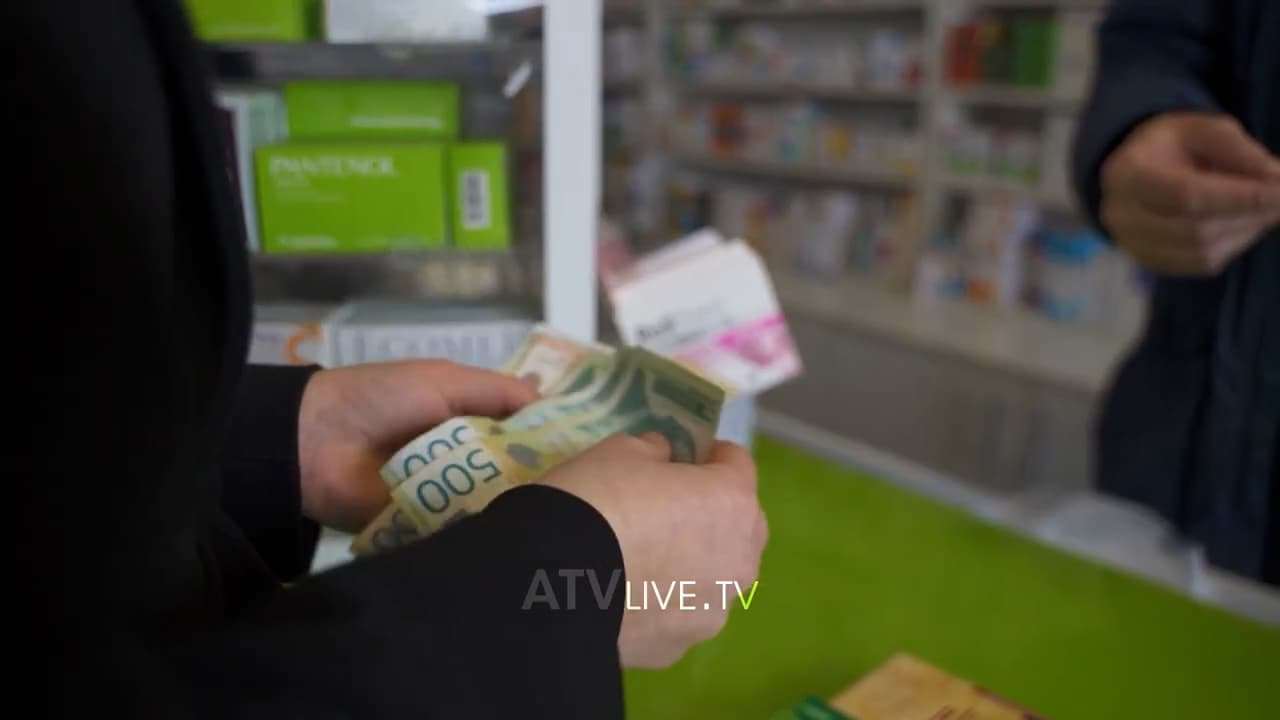 ​Qytetarët nga Graçanica kundërshtojnë vendimin për heqjen e dinarit nga përdorimi