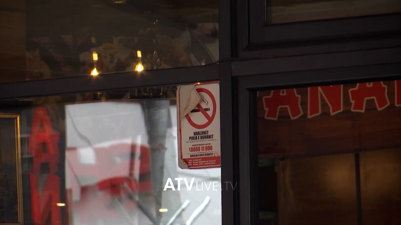 Për pesë muaj shqiptohen afro 1800 gjoba ndaj konsumuesve të duhanit në ambiente të mbyllura
