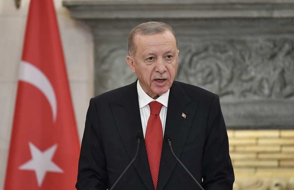 Erdogan premton se Turqia do të bëjë gjithçka për të parandaluar një gjenocid tjetër si ai i Srebrenicës