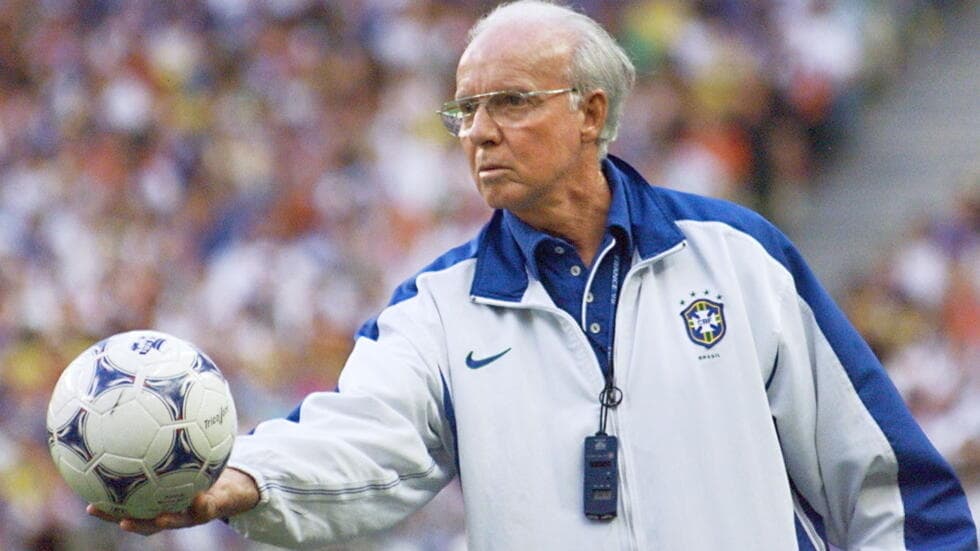 Vdes trajneri dhe lojtari katër herë fitues i Kupës Botërore të Brazilit, Mario Zagallo