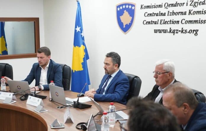 Mblidhet sot KQZ-ja, ky është rendi i ditës