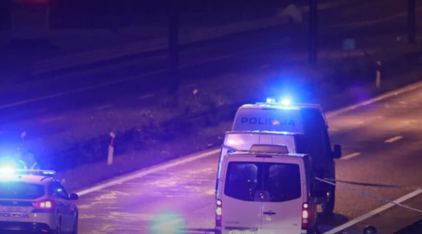 Aksident në Kroaci/ Tre të vdekur dhe 12 të plagosur, mes tyre një fëmijë