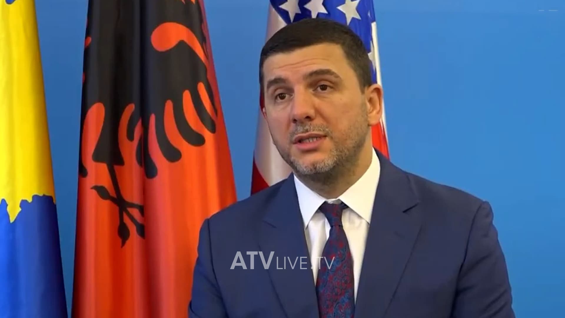 Krasniqi: ShBA, shtylla e lirisë sonë – Kosova do të jetë gjithmonë mirënjohëse