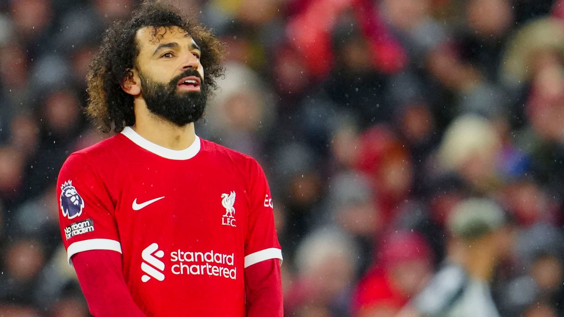 Salah pritet të nënshkruajë kontratën e re me Liverpool