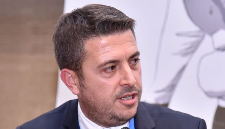 Lirohet nga detyra drejtori teknik në KRU “Prishtina”, Sokol Xhafa