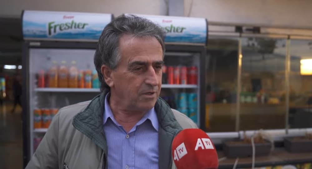 ’10 mijë euro me m’i dhanë nuk shkoj n’Gjermani, i kam 300 dhen, 25 lopë, krejt Gjermaninë me ma dhanë nuk e lëshoj Kosovën’