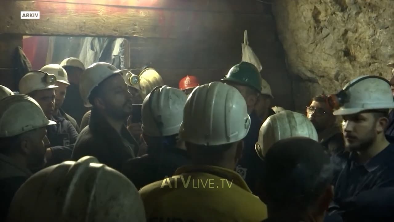 Dy minatorët e lënduar në gjendje relativisht të mirë, lirohen brenda javës