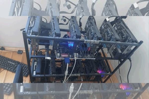 Policia konfiskon 59 makina për prodhimin e kriptovalutave në Mitrovicë të veriut