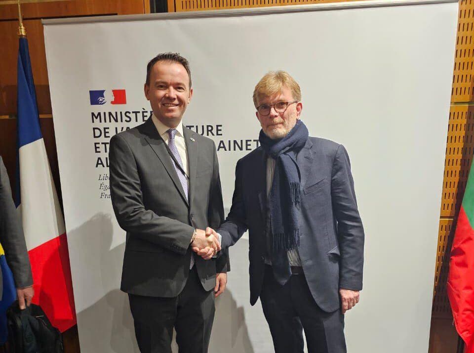 Ministri Peci mori pjesë në Panairin Ndërkombëtar Bujqësor në Paris