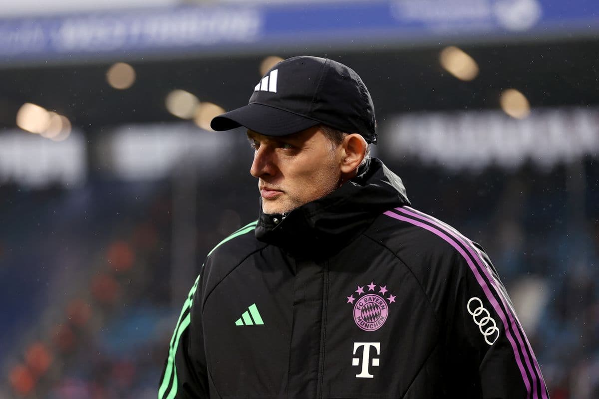 Tuchel do të largohet nga Bayern Munchen në fund të sezonit