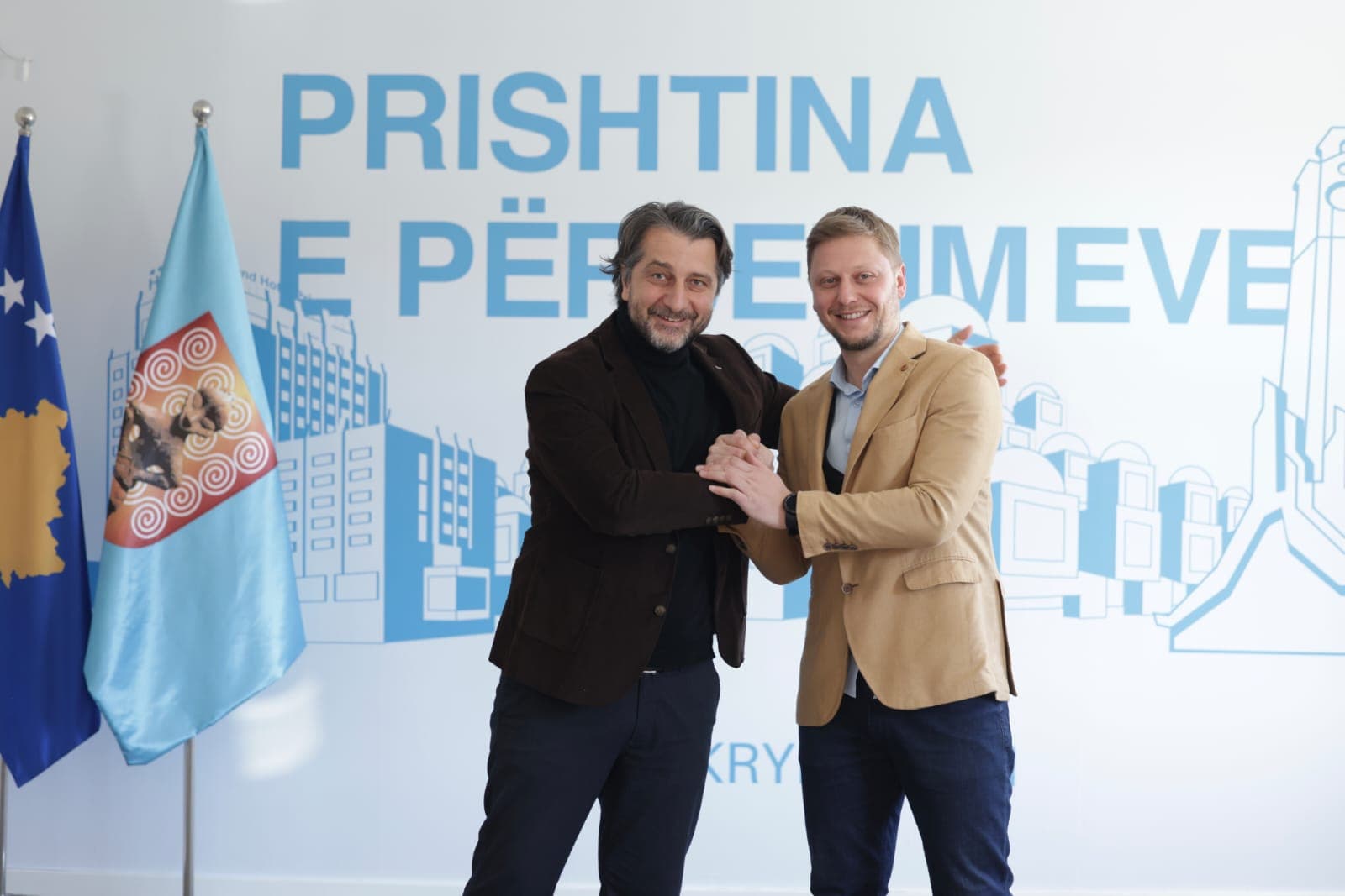 ​Emërohet drejtori i ri i sportit në Komunën e Prishtinës