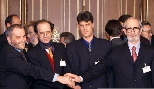 ​25 vjet nga konferenca e Rambujesë