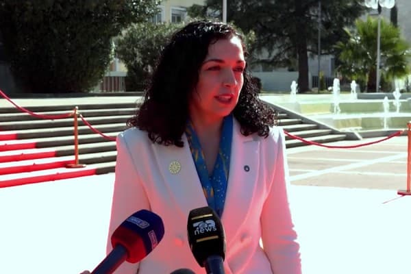 ​Osmani: Njohja e pavarësisë nga Ukraina do të vjen bashkë me fitoren e saj