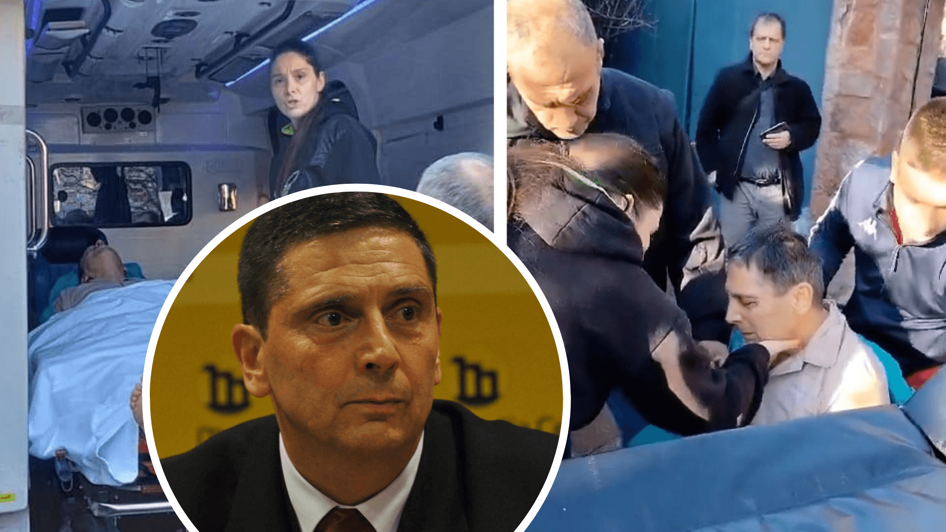 “Më rrahën 10 persona, aty ishte edhe Radojiçiqi”, Sandulloviq flet për sulmin që iu bë pas vizitës në Prekaz