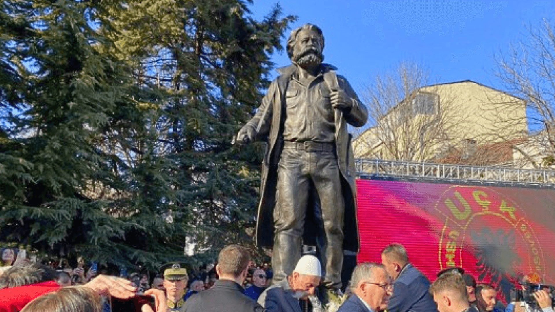 Zbulohet shtatorja e Komandantit Legjendar Adem Jashari në Mitrovicë